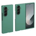 For Samsung Galaxy Z Fold7 5G Case Skin-Touch Texture Hard PC Folding Phone Cover