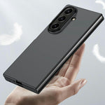 For Samsung Galaxy Z Fold7 5G Case Skin-Touch Texture Hard PC Folding Phone Cover