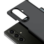 For Samsung Galaxy Z Fold7 5G Case Skin-Touch Texture Hard PC Folding Phone Cover