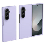 For Samsung Galaxy Z Fold7 5G Case Skin-Touch Texture Hard PC Folding Phone Cover