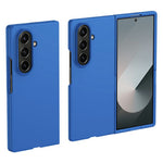 For Samsung Galaxy Z Fold7 5G Case Skin-Touch Texture Hard PC Folding Phone Cover