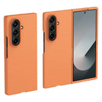 For Samsung Galaxy Z Fold7 5G Case Skin-Touch Texture Hard PC Folding Phone Cover