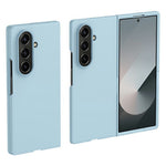 For Samsung Galaxy Z Fold7 5G Case Skin-Touch Texture Hard PC Folding Phone Cover
