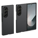 For Samsung Galaxy Z Fold7 5G Case Skin-Touch Texture Hard PC Folding Phone Cover