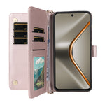 For Oppo K13 5G / K13x / K12s Case with Shoulder / Wrist Strap Leather Phone Cover Stand Wallet