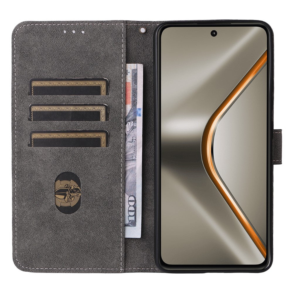 For Oppo K13 5G / 13x / K12s Case Wallet RFID Blocking PU Leather Phone Cover Stand with Strap