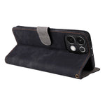 For Oppo K13 5G / 13x / K12s Case Wallet RFID Blocking PU Leather Phone Cover Stand with Strap