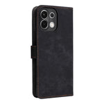 For Oppo K13 5G / 13x / K12s Case Wallet RFID Blocking PU Leather Phone Cover Stand with Strap
