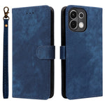 For Oppo K13 5G / 13x / K12s Case Wallet RFID Blocking PU Leather Phone Cover Stand with Strap