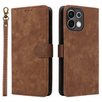 For Oppo K13 5G / 13x / K12s Case Wallet RFID Blocking PU Leather Phone Cover Stand with Strap