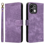 For Oppo K13 5G / 13x / K12s Case Wallet RFID Blocking PU Leather Phone Cover Stand with Strap
