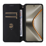 For Oppo K13 5G / K13x / K12s Case Wallet Rhombus Imprinted Leather Phone Cover