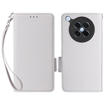 For Oppo Find X8s 5G Case with Wrist Strap Litchi Texture PU Leather Wallet Phone Cover