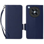 For Oppo Find X8s 5G Case with Wrist Strap Litchi Texture PU Leather Wallet Phone Cover