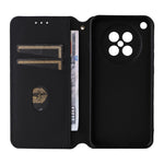 For Oppo Find X8s 5G Case Wallet Rhombus Imprinted Leather Phone Cover