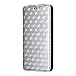 For Oppo Find X8s 5G Case Wallet Rhombus Imprinted Leather Phone Cover