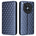 For Oppo Find X8s 5G Case Wallet Rhombus Imprinted Leather Phone Cover