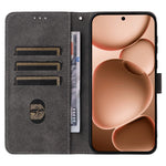 For Oppo Find X8s+ 5G Case Wallet RFID Blocking PU Leather Phone Cover Stand with Strap