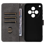 For Oppo Find X8s+ 5G Case Wallet RFID Blocking PU Leather Phone Cover Stand with Strap