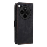For Oppo Find X8s+ 5G Case Wallet RFID Blocking PU Leather Phone Cover Stand with Strap
