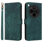 For Oppo Find X8s+ 5G Case Wallet RFID Blocking PU Leather Phone Cover Stand with Strap