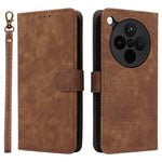 For Oppo Find X8s+ 5G Case Wallet RFID Blocking PU Leather Phone Cover Stand with Strap