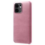 For Oppo Reno13 F 5G (Reno 13 FS 5G) / 4G Case Calf Texture PU Leather Hard PC Protective Phone Cover