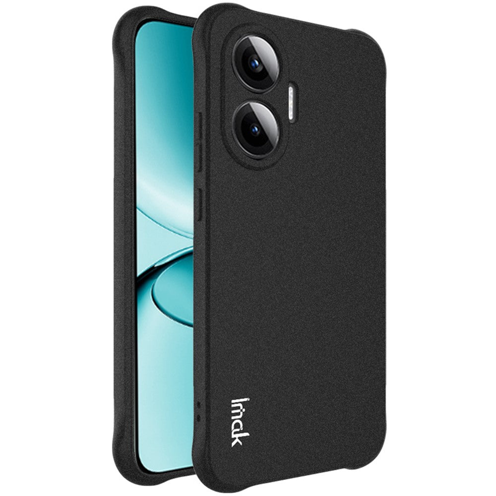 IMAK För Xiaomi Redmi Turbo 4 Pro 5G / Poco F7 5G Skal TPU mobilskydd Airbag Stötsäkert Skydd