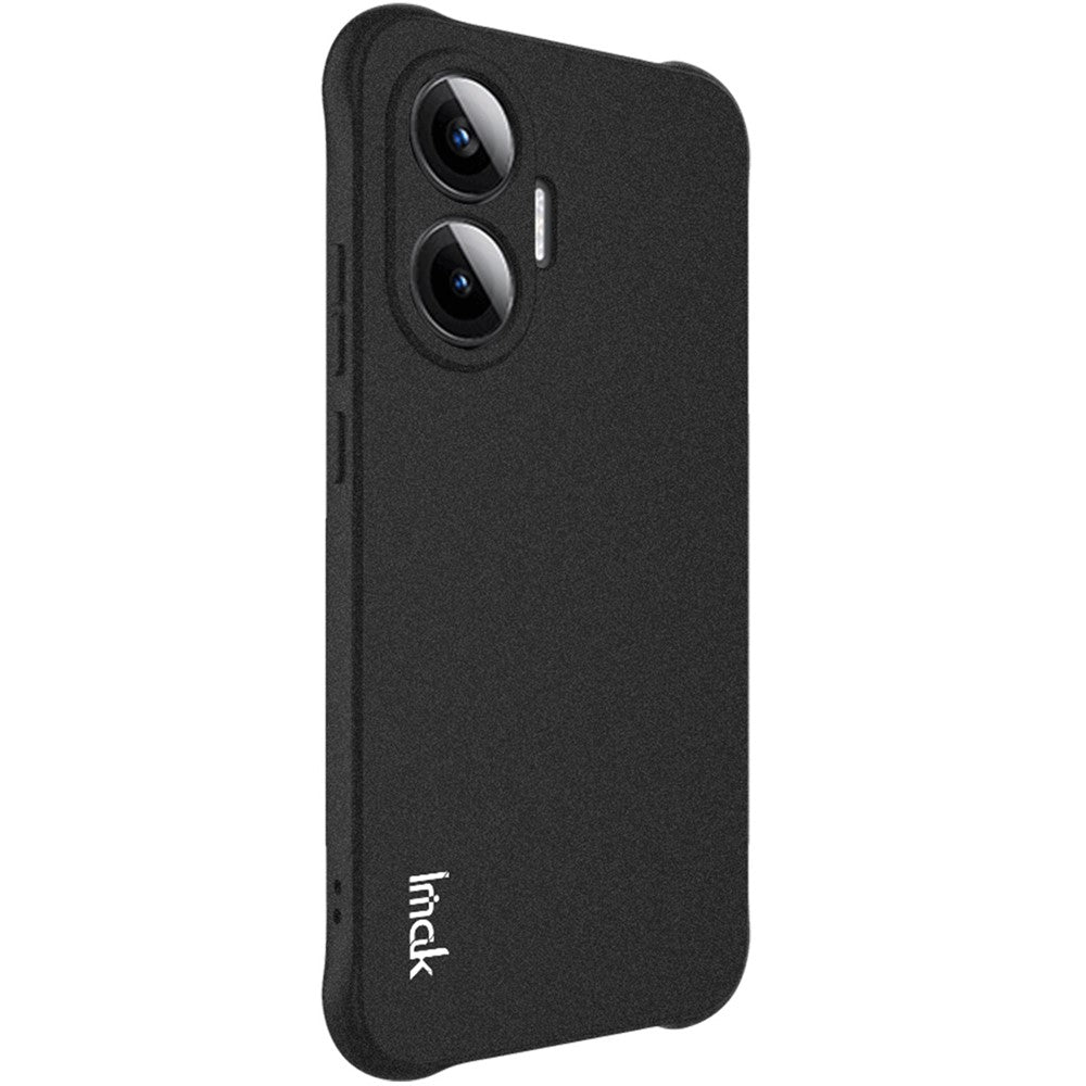 IMAK För Xiaomi Redmi Turbo 4 Pro 5G / Poco F7 5G Skal TPU mobilskydd Airbag Stötsäkert Skydd