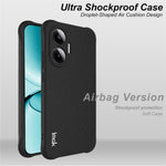 IMAK För Xiaomi Redmi Turbo 4 Pro 5G / Poco F7 5G Skal TPU mobilskydd Airbag Stötsäkert Skydd