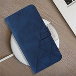 Samsung Galaxy A14 5G / A14 4G Läderfodral med Handrem Plånboksfodral