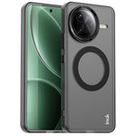 IMAK For Xiaomi Redmi K80 Pro 5G  /  Poco F7 Ultra 5G Case Magnetic Case PC + TPU Protective Phone Back Cover