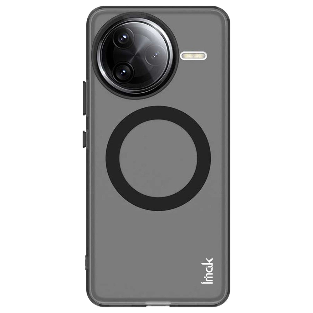 IMAK For Xiaomi Redmi K80 Pro 5G  /  Poco F7 Ultra 5G Case Magnetic Case PC + TPU Protective Phone Back Cover