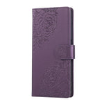 For Xiaomi Redmi Note 12S 4G / Note 11S 4G Case Rose Flower PU Leather Wallet Phone Cover with 3 Card Slots