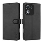 AZNS For Honor X70i Case PU Leather Wallet Phone Cover