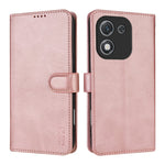 AZNS For Honor X70i Case PU Leather Wallet Phone Cover