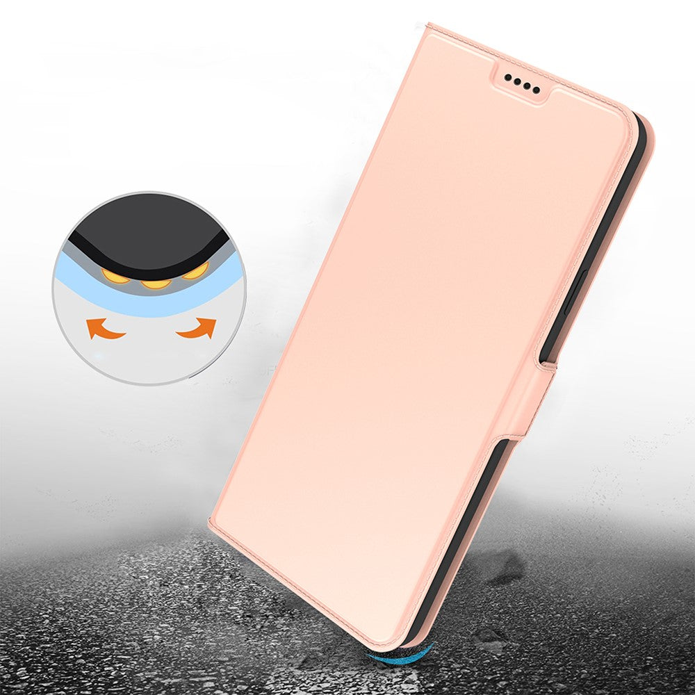 For Honor 400 Lite 5G etui stødsikker TPU indvendig skal læder telefoncover kortplads