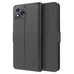 For Honor 400 Lite 5G etui stødsikker TPU indvendig skal læder telefoncover kortplads