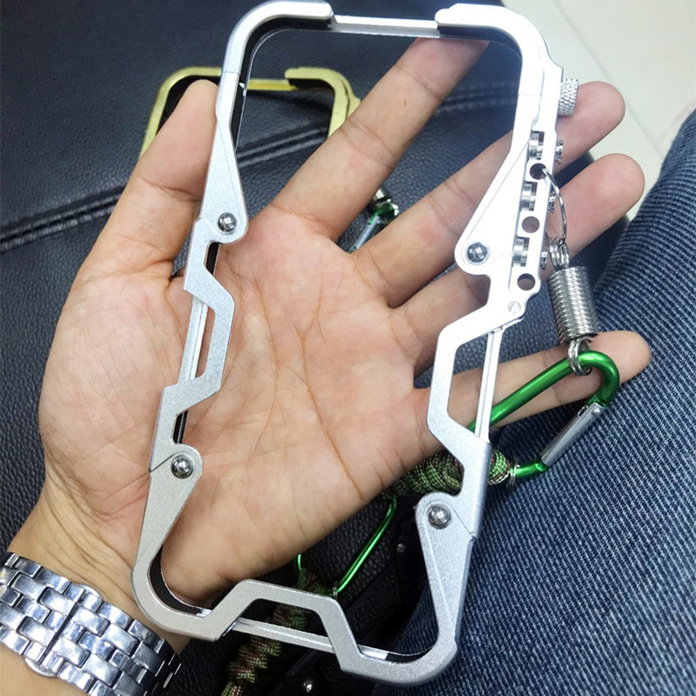 For Honor Magic7 5G Bumper Case Aluminium Alloy Metal Phone Shell Cover with Strap