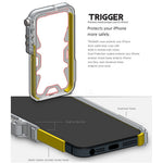 For Xiaomi Redmi Turbo 4 5G Bumper Case Aluminium Alloy Metal Phone Shell Cover with Strap