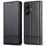 AZNS For Xiaomi Poco F7 5G  /  Redmi Turbo 4 Pro 5G Case Cowhide Texture PU Leather Wallet Phone Cover