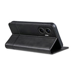 AZNS For Xiaomi Poco F7 5G  /  Redmi Turbo 4 Pro 5G Case Cowhide Texture PU Leather Wallet Phone Cover