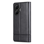 AZNS For Xiaomi Poco F7 5G  /  Redmi Turbo 4 Pro 5G Case Cowhide Texture PU Leather Wallet Phone Cover