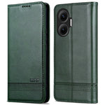 AZNS For Xiaomi Poco F7 5G  /  Redmi Turbo 4 Pro 5G Case Cowhide Texture PU Leather Wallet Phone Cover