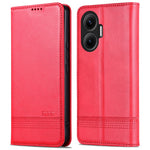 AZNS For Xiaomi Poco F7 5G  /  Redmi Turbo 4 Pro 5G Case Cowhide Texture PU Leather Wallet Phone Cover