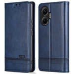 AZNS For Xiaomi Poco F7 5G  /  Redmi Turbo 4 Pro 5G Case Cowhide Texture PU Leather Wallet Phone Cover