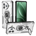 For Xiaomi Redmi K80 5G  /  Poco F7 Pro 5G Case Rotatable Ring Kickstand PC + TPU Shockproof Phone Cover