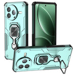 For Xiaomi Redmi K80 5G  /  Poco F7 Pro 5G Case Rotatable Ring Kickstand PC + TPU Shockproof Phone Cover
