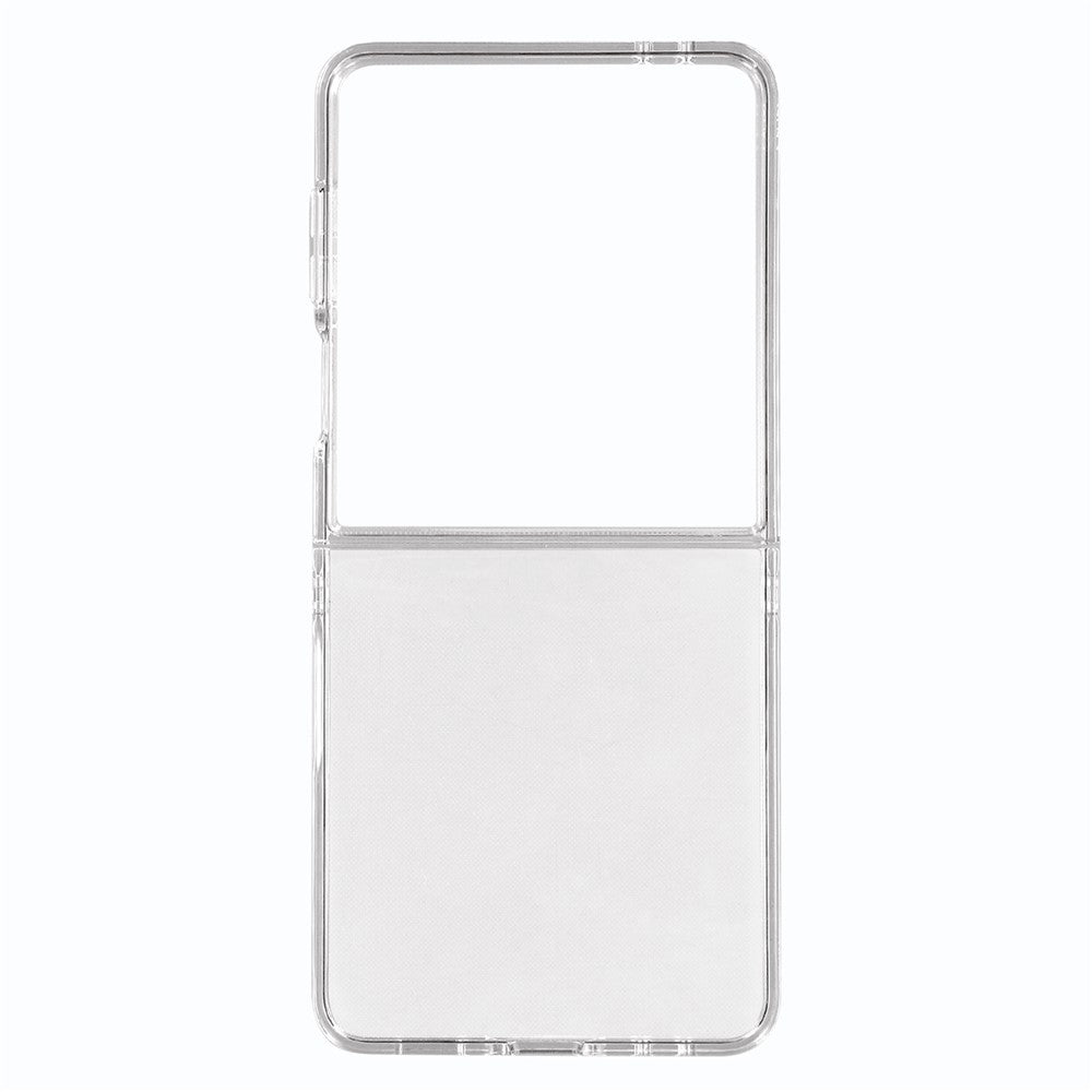 For Samsung Galaxy Z Flip7 5G Case Slim Hard PC Shockproof Phone Back Cover
