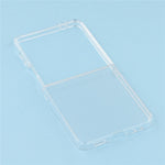 For Samsung Galaxy Z Flip7 5G Case Slim Hard PC Shockproof Phone Back Cover